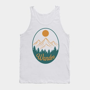 Wander Tank Top